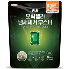 피지 모락셀라 냄새제거 부스터 26입(오리지널)